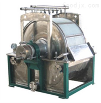 转鼓真空过滤机