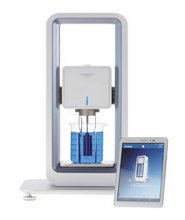 纺吉莱博Fungilab自动升降旋转粘度计V-Compact