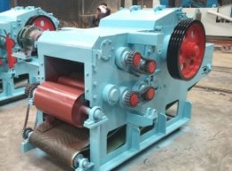 鼓式木材削片机