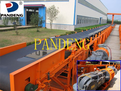 DSJ型可伸缩带式输送机