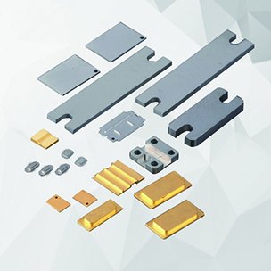 钼铜深加工制品