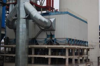 电炉除尘器-PPC型气箱脉冲除尘器