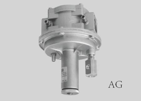 空/燃比例阀系列AG/GIK