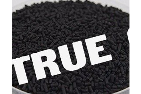 用于PSA氮气发生器的碳分子筛吸附剂，黑色