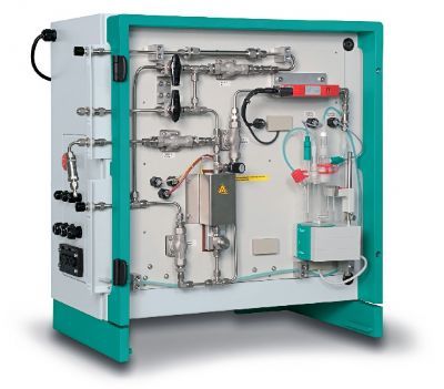 瑞士万通875 KF气体水分测定仪