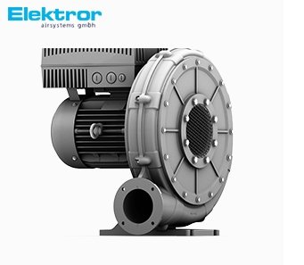 HRD 高压离心风机