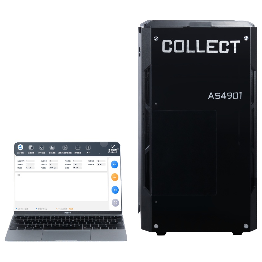 克莱克特AS-4901液相色谱自动进样器