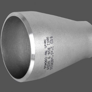 不锈钢焊接同心大小头