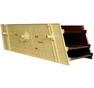 YK型振动筛分机