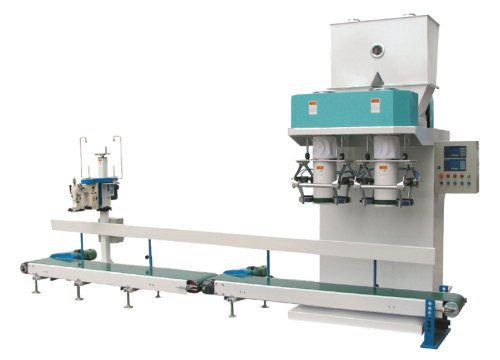 LCS-25/60 SFW系列粉状电脑定量双斗包装秤