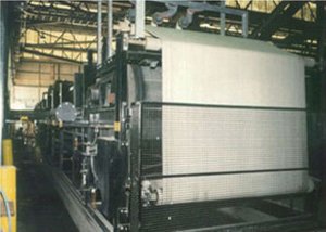 真空带式过滤机