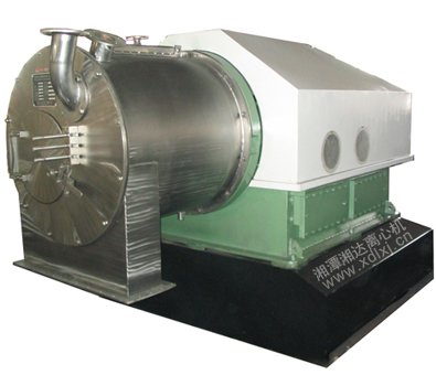 HR型卧式双级活塞推料离心机