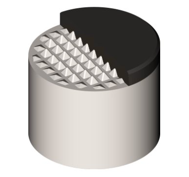 GX系列标准复合片