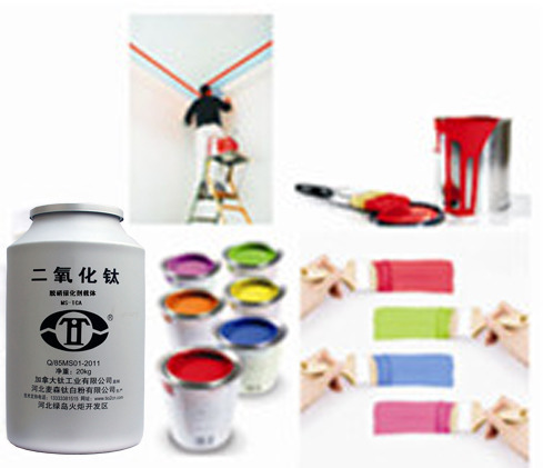 通用型锐钛型钛白粉(A-100)