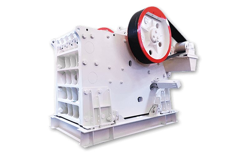 欧版颚式破碎机