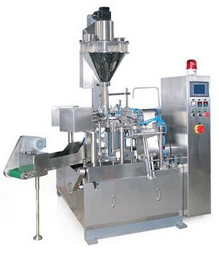 自动给袋式包装机