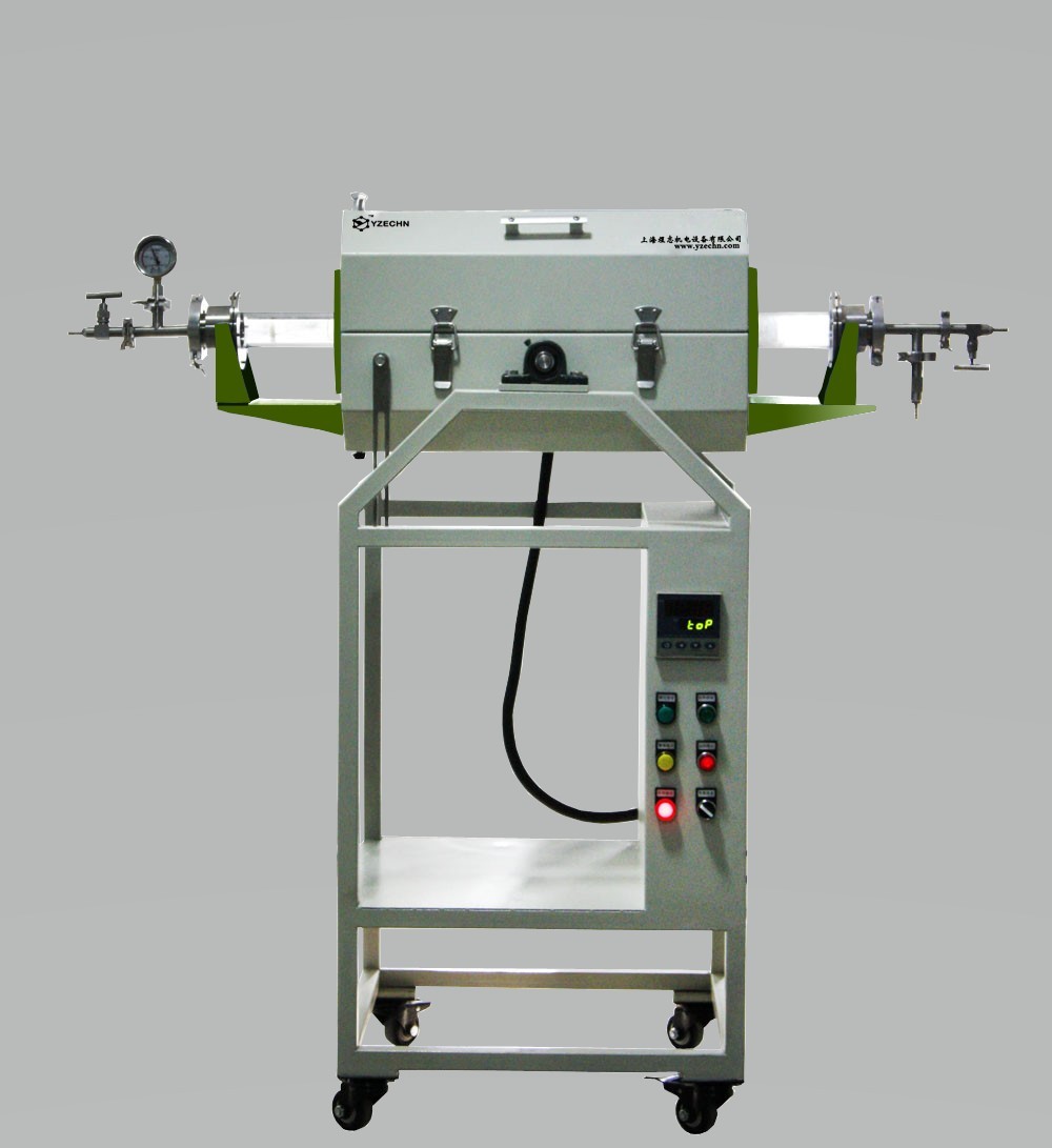 YGDL-1206多工位开启式管式炉