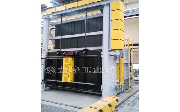 全自动箱式炉