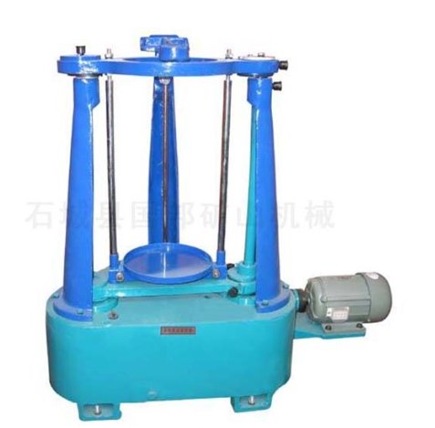 XSBP-A型 拍击式振筛机