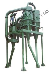 KF-550矿粉分级机