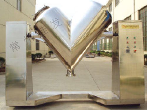 ZKH快速真空混合机