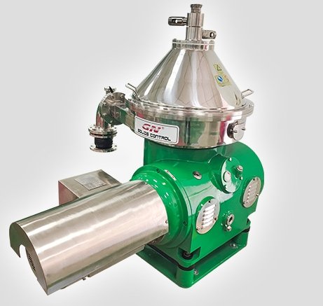 三相碟片分离机