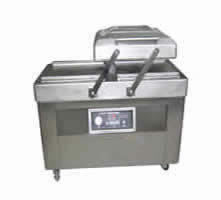 DZ-500D真空包装机