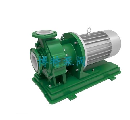 IMD-F系列氟塑料磁力泵