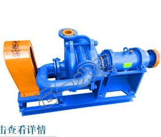 80SYS压滤机入料泵