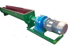 GX型螺旋输送机