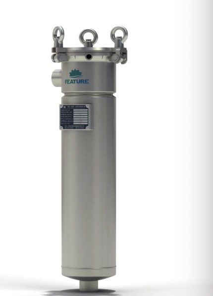 ECF是一种经济型单袋过滤器