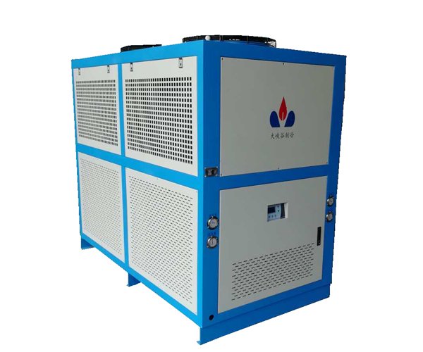 直接间接钛泡冷水机