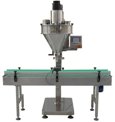 自动罐装机NGZ-N1