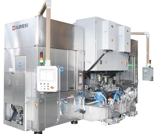 GC-800XP  金刚线晶硅切片机