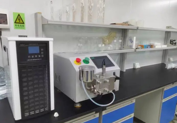 均质机（配套冷水机）