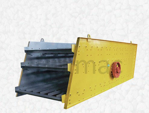 YK系列圆振动筛