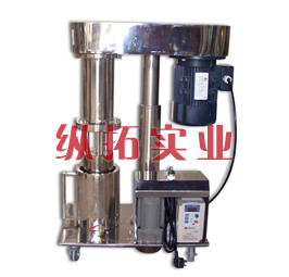 ZTS-DL 实验室篮式研磨机