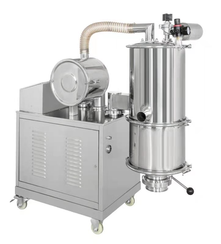 混合式 真空加料机