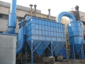 MF系列脉冲布袋除尘器