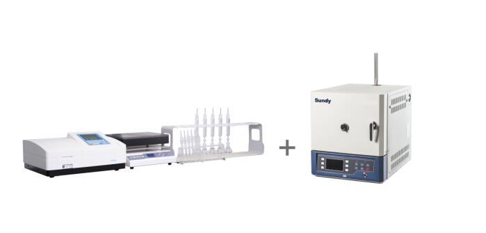 SDAP3000砷磷分析仪