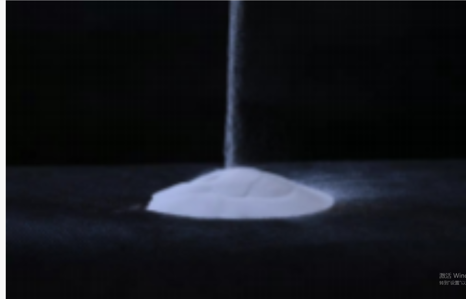 高纯度纳米氧化铝造粒粉(4N)