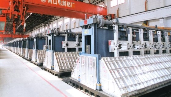 电解铝