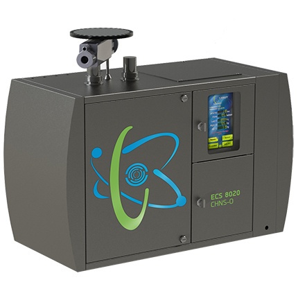 NCT ECS 8020 CHNSO元素分析仪