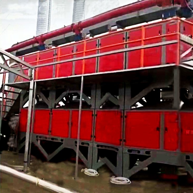 RTO催化燃烧设备