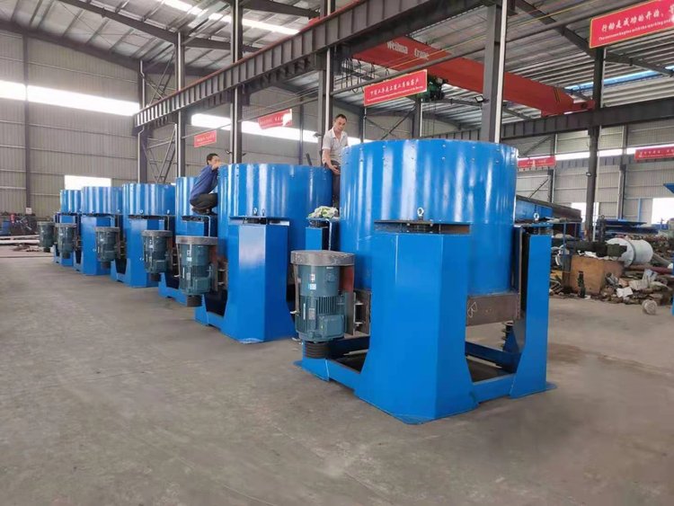 尾矿选矿离心机