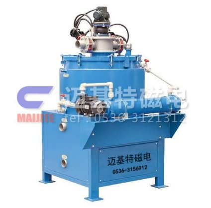 MJT-DJ系列电磁浆料高梯度磁选机