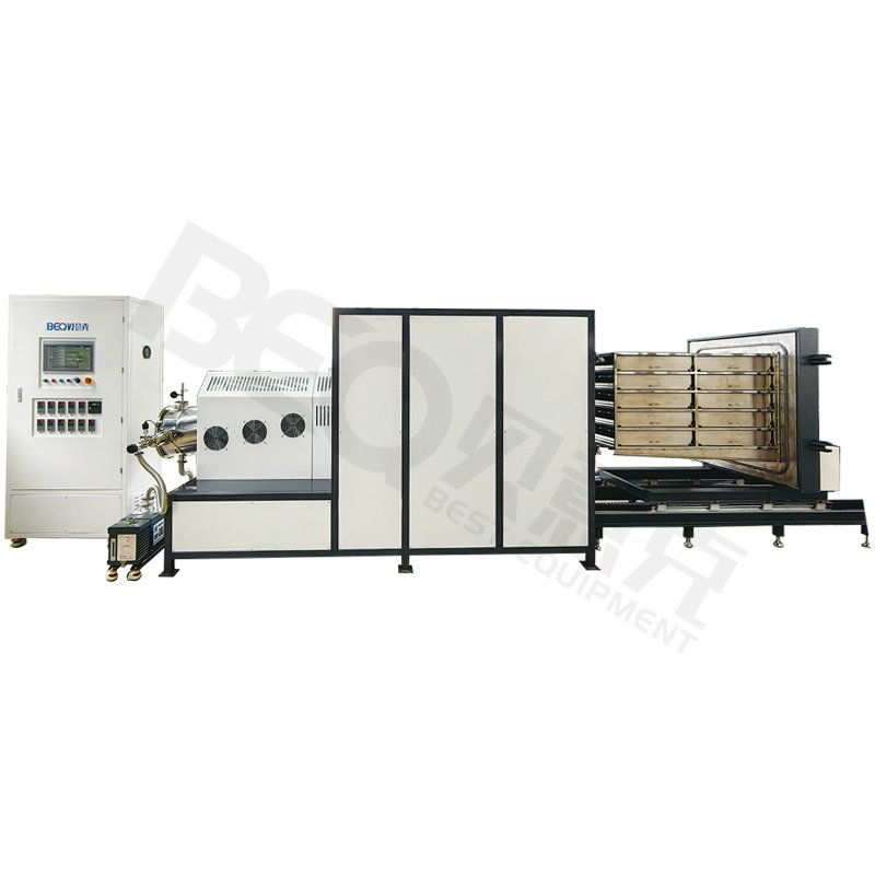 箱式有机小分子提纯设备 BOF-2C-400D