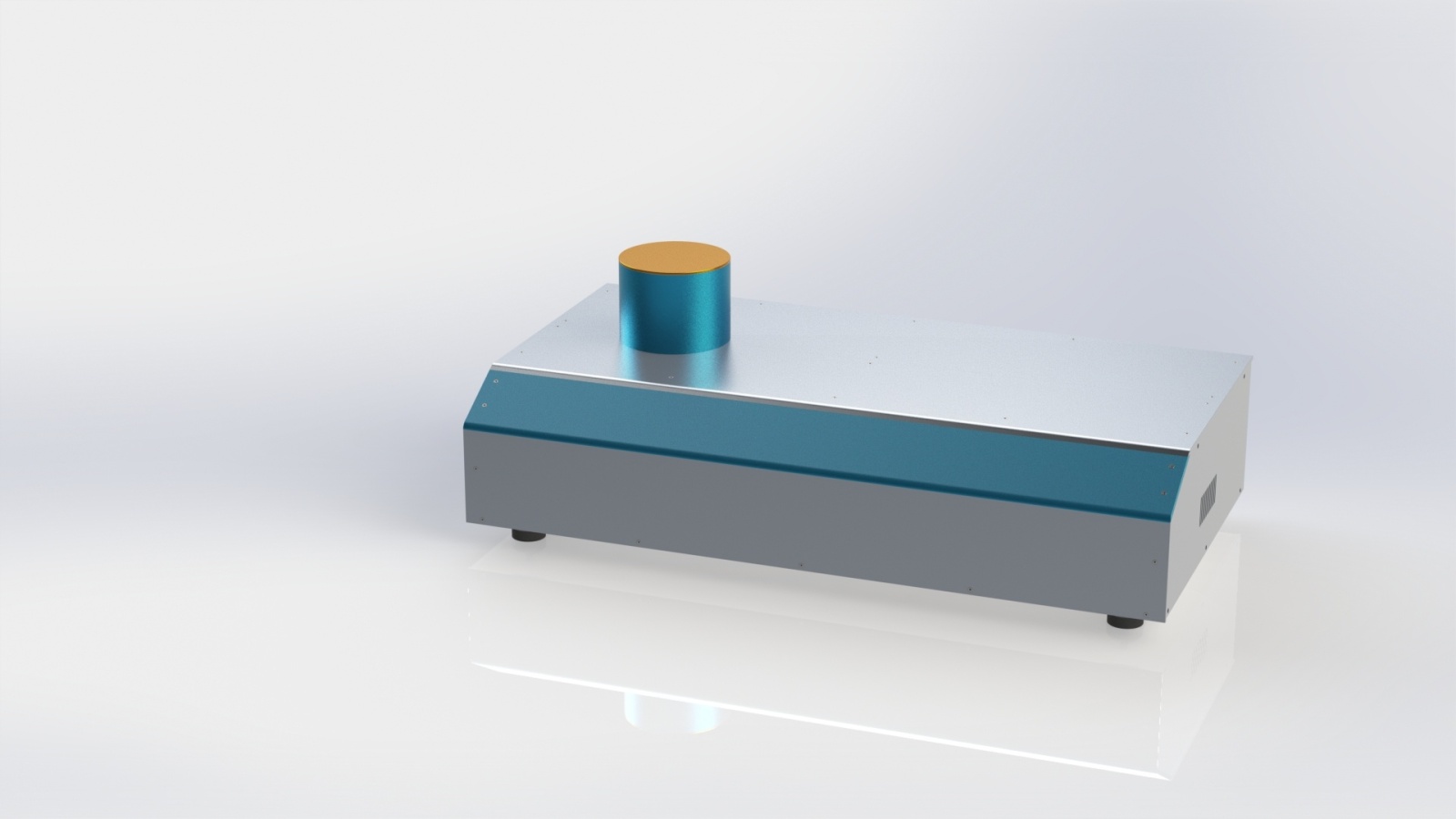 低温热导率测试仪