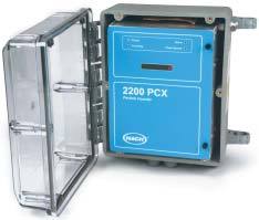 HACH 2200 PCX颗粒计数仪