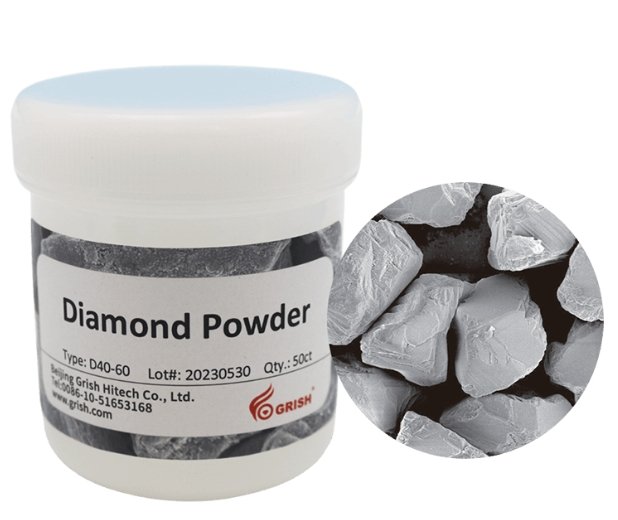 单晶金刚石微粉